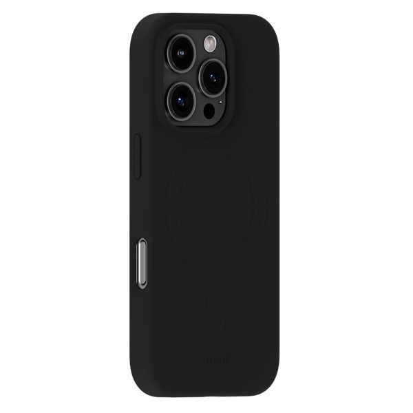 Holdit Coque MagSafe Apple iPhone 16 Pro Max - Black