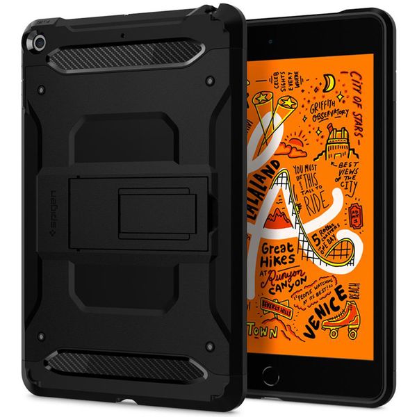 Spigen Coque Tough Armor Tech iPad Mini 5 (2019) / Mini 4 (2015)