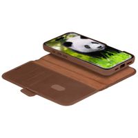 dbramante1928 Étui de téléphone portefeuille Lynge MagSafe Apple iPhone 16 Pro - Tan