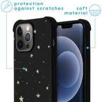 imoshion Coque Design avec cordon iPhone 13 Pro - Stars Gold