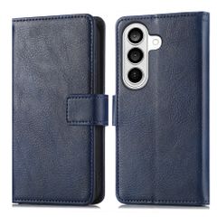 imoshion Étui de télephone portefeuille Samsung Galaxy S26 Plus - Bleu foncé