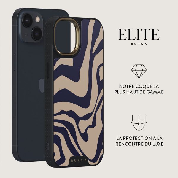 Burga Coque Elite Gold iPhone 15 Plus - Vigilant