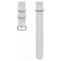 Samsung Bracelet Athleisure original Watch7 Galaxy Watch 4 / 5 / 6 / 7 (20 mm) - M/L - Argent