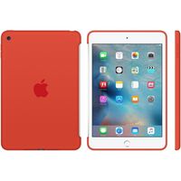 Apple Coque en silicone Apple iPad Mini 5 (2019) / Mini 4 (2015) - Orange