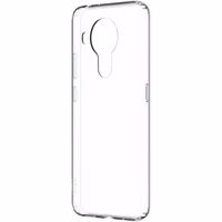 Nokia Coque Clear Nokia 5.4 - Transparent