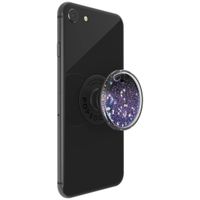 PopSockets PopGrip - Amovible - Tidepool Galaxy Purple