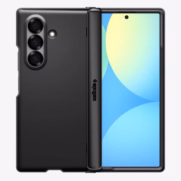 Spigen Coque Slim Armor Pro MagFit Samsung Galaxy Z Fold 7 - Noir