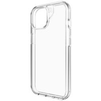 ZAGG Coque Crystal Palace Apple iPhone 15 - Clear