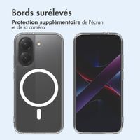 imoshion Protective Backcover Xiaomi Poco X8 Pro - Transparent