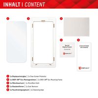 Displex Protection d'écran en verre trempé Real Glass Samsung Galaxy A25 (5G)