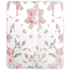 imoshion Coque Design Nothing Phone (2) - Blossom Watercolor