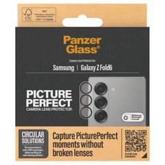 PanzerGlass PicturePerfect Protection d'objectif de caméra Samsung Galaxy Z Fold 6