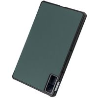 imoshion Coque tablette Trifold Xiaomi Redmi Pad - Vert foncé