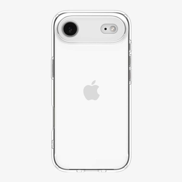 Spigen Coque Ultra Hybrid Apple iPhone Air - Crystal Clear