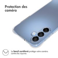 imoshion Shockproof Case Samsung Galaxy A16 - Transparent