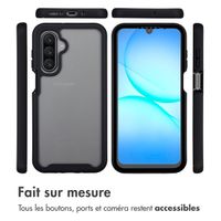 imoshion Coque 360° Full Protective Samsung Galaxy A17 - Noir