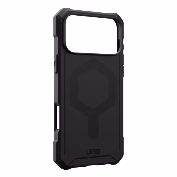 UAG Essential Armor MagSafe Apple iPhone 17 Pro Max - Noir