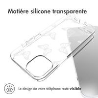 imoshion Coque Design iPhone 14 - Butterfly