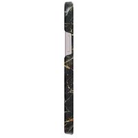 iDeal of Sweden Coque Fashion iPhone 12 (Pro) - Port Laurent Marble