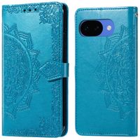 imoshion Etui de télephone Mandala Google Pixel 10a - Turquoise