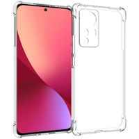 imoshion Custodia Antiurto Xiaomi 12 Pro - Trasparente