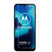 Selencia Protection d'écran en verre trempé Motorola Moto G8 Power Lite