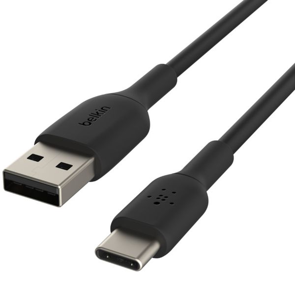 Belkin Boost↑Charge™﻿ USB-C vers câble USB - 1 mètre - Noir