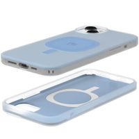 UAG Coque Lucent 2.0 MagSafe Apple iPhone 14 Plus - Cerulean