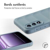 imoshion EasyGrip Backcover OnePlus Nord 5 - Bleu clair