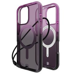 BodyGuardz Coque Ace Pro MagSafe Apple iPhone 16 Pro - Purple / Ombre