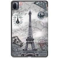 imoshion Coque tablette Design Trifold Xiaomi Pad 5 / 5 Pro - Paris