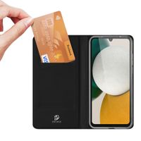 Dux Ducis Étui de téléphone Slim Samsung Galaxy A34 (5G) - Noir