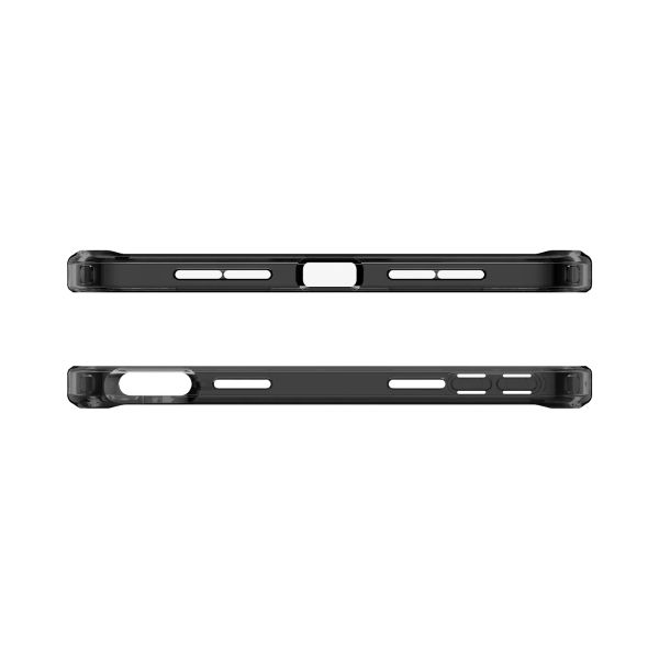 Spigen Coque tablette Hybrid Zero One Apple iPad Mini 7 (2024) / iPad Mini 6 (2021) - Transparent