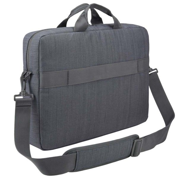 Case Logic Sac ordinateur 15-15.6 pouces - Huxton Attaché - Graphite