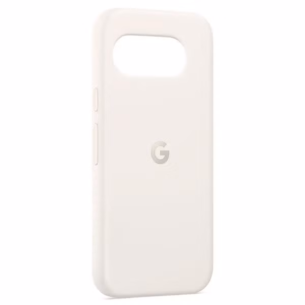 Google Coque Originale Google Pixel 9A - Porcelain