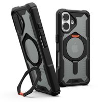 UAG Coque Plasma XTE MagSafe iPhone 16 - Black / Orange