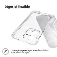 imoshion Shockproof Case Oppo Reno 13 - Transparent