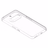 Nothing Coque Clear Originale Nothing Phone (3a) - Clear
