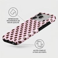 Burga Coque Tough MagSafe Apple iPhone 17 Pro Max - New Crush