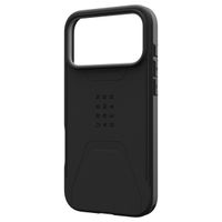 UAG Coque Civilian MagSafe Apple iPhone 17 Pro Max - Noir