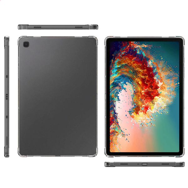 imoshion Coque antichoc Samsung Galaxy Tab A9 Plus - Transparent