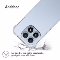imoshion Shockproof Case Xiaomi 17 - Transparent