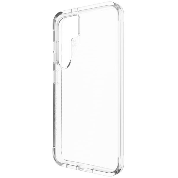 ZAGG Coque Luxe Samsung Galaxy S24 Plus - Clear