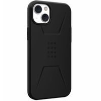 UAG Coque Civilian MagSafe iPhone 14 Plus - Noir