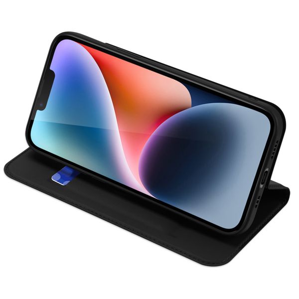 Dux Ducis Étui de téléphone Slim Apple iPhone 14 - Noir