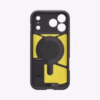 Spigen Coque Tough Armor MagSafe Apple iPhone 17 Pro Max - Gunmetal