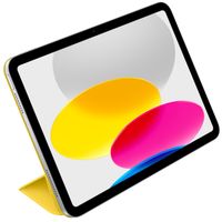 Apple Smart Folio Apple iPad 11 (2025) 11 pouces A16 / iPad 10 (2022) 10.9 pouces - Jaune