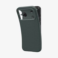 Spigen Coque Liquid Air™ Apple iPhone 17 Pro Max - Abyss Green