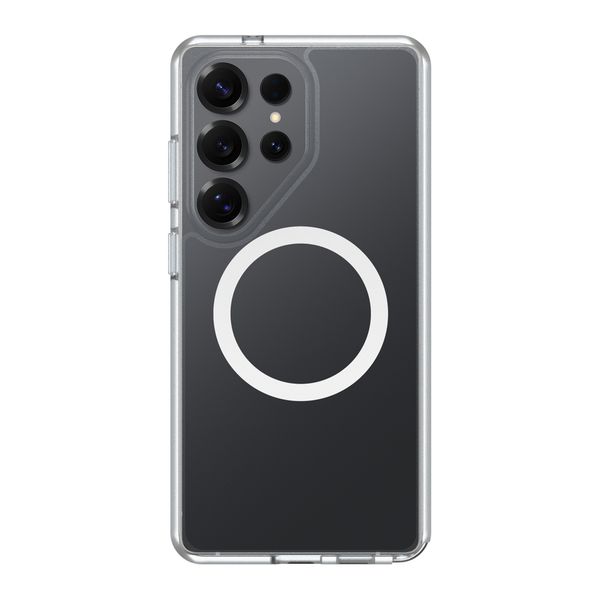 OtterBox Coque React MagSafe Samsung Galaxy S26 Ultra - Clear