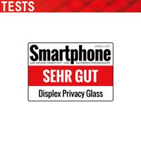 Displex Protection d'écran en verre trempé Privacy Apple iPhone 12 Pro Max